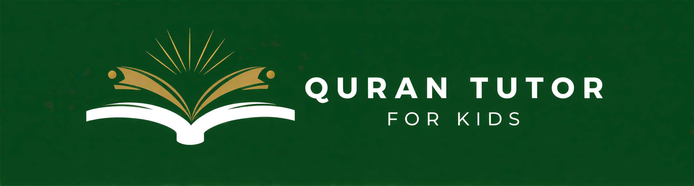 Quran Tutor For Kids Logo