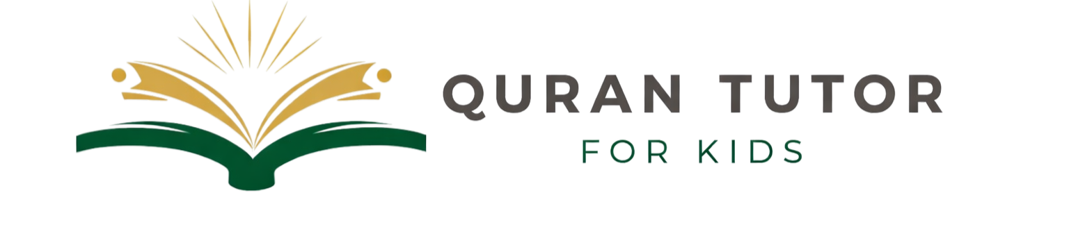 Quran Tutor For Kids Logo